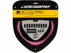 JAGWIRE Set De Câble De Vitesses 2X Sport