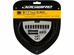 JAGWIRE Set De Câble De Vitesses 2X Sport -Pièces détachées Soldes 319259