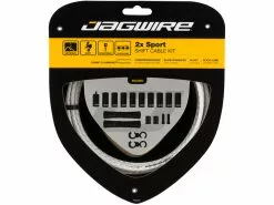 JAGWIRE Set De Câble De Vitesses 2X Sport -Pièces détachées Soldes 319261
