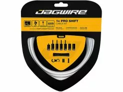 JAGWIRE Set De Câbles De Vitesses 1X Pro -Pièces détachées Soldes 322372