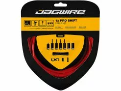 JAGWIRE Set De Câbles De Vitesses 1X Pro -Pièces détachées Soldes 322373
