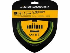 JAGWIRE Set De Câbles De Vitesses 1X Pro -Pièces détachées Soldes 322375