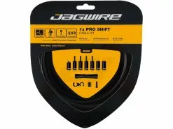 JAGWIRE Set De Câbles De Vitesses 1X Pro -Pièces détachées Soldes 322377