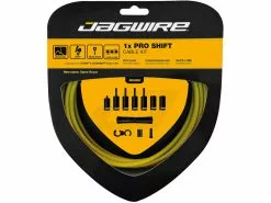 JAGWIRE Set De Câbles De Vitesses 1X Pro -Pièces détachées Soldes 322379