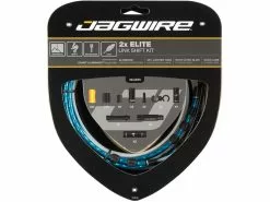 JAGWIRE Set De Câble De Vitesse 2X Elite Link 14 JAGWIRE Set De Câble De Vitesse 2X Elite Link -Pièces détachées Soldes 322382