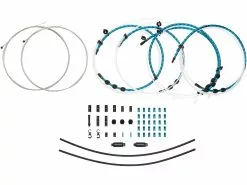 JAGWIRE Set De Câble De Vitesse 2X Elite Link 15 JAGWIRE Set De Câble De Vitesse 2X Elite Link -Pièces détachées Soldes 322383