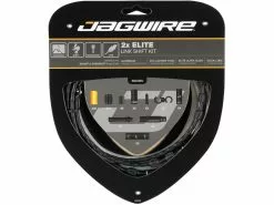 JAGWIRE Set De Câble De Vitesse 2X Elite Link 16 JAGWIRE Set De Câble De Vitesse 2X Elite Link -Pièces détachées Soldes 322384
