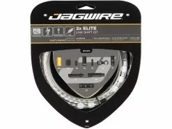 JAGWIRE Set De Câble De Vitesse 2X Elite Link 18 JAGWIRE Set De Câble De Vitesse 2X Elite Link -Pièces détachées Soldes 322386