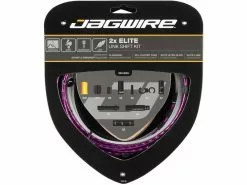 JAGWIRE Set De Câble De Vitesse 2X Elite Link 20 JAGWIRE Set De Câble De Vitesse 2X Elite Link -Pièces détachées Soldes 322388