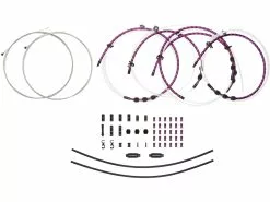 JAGWIRE Set De Câble De Vitesse 2X Elite Link 21 JAGWIRE Set De Câble De Vitesse 2X Elite Link -Pièces détachées Soldes 322389