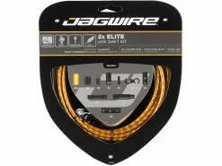 JAGWIRE Set De Câble De Vitesse 2X Elite Link 22 JAGWIRE Set De Câble De Vitesse 2X Elite Link -Pièces détachées Soldes 322390