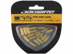 JAGWIRE Set De Capuchons Universal Pro Pour Gaines De Câble Standard 5 JAGWIRE Set De Capuchons Universal Pro Pour Gaines De Câble Standard -Pièces détachées Soldes 322487