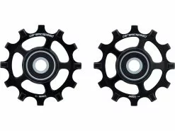 CERAMICSPEED Galets De Dérailleur Coated Shimano 11 Vitesses 12 Dents