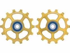 CERAMICSPEED Galets De Dérailleur Coated SRAM Eagle 1x12 Vitesses 14 Dents