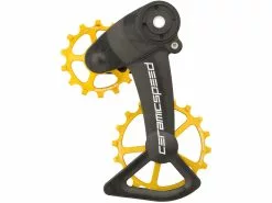 CERAMICSPEED Système De Galets De Dérailleur OSPW X Pour SRAM Eagle AXS