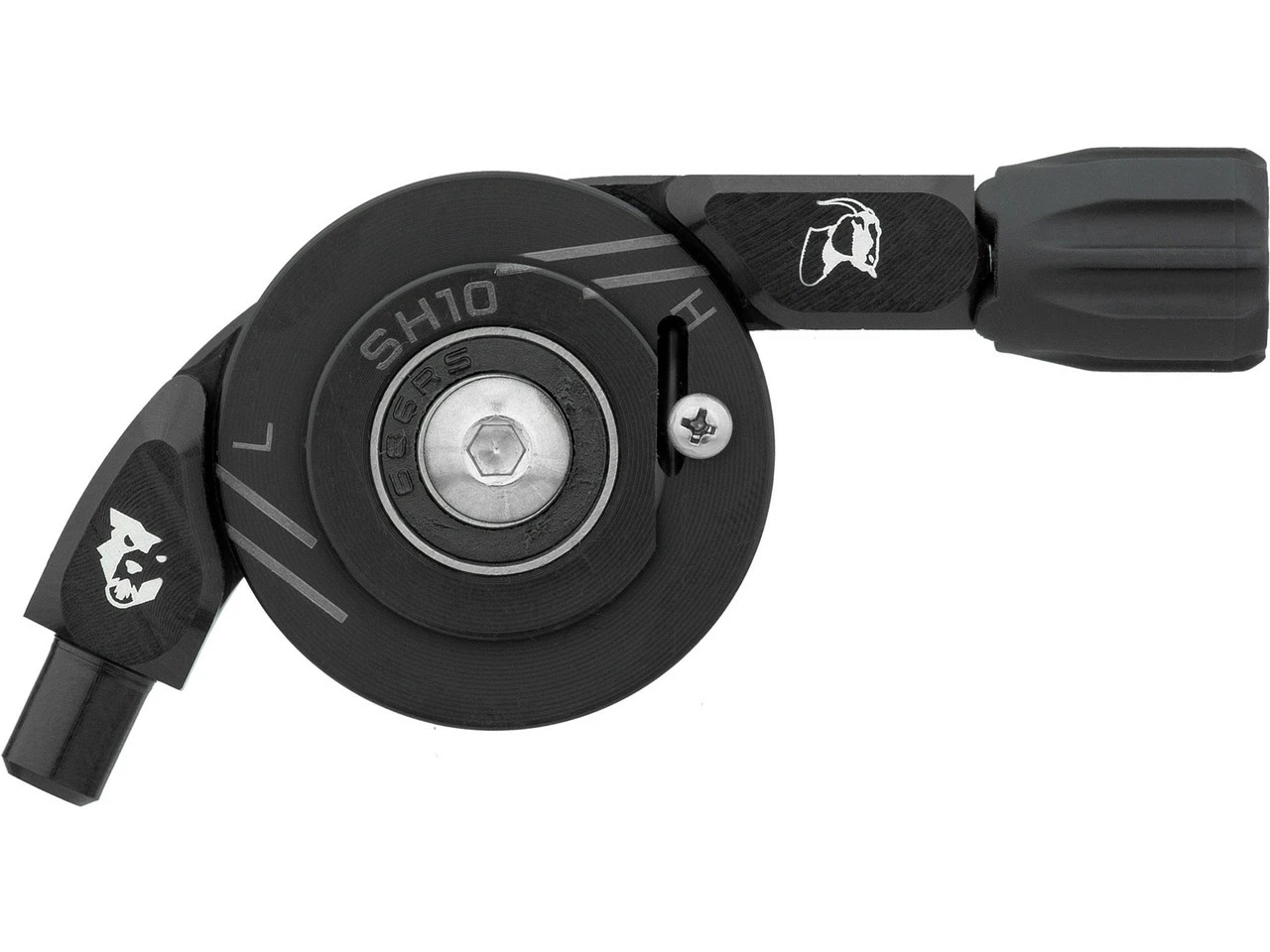 Wolf Tooth Components Convertissur De Vitesses Tanpan Shimano 10 Vitesses Inline 1 Wolf Tooth Components Convertissur De Vitesses Tanpan Shimano 10 Vitesses Inline