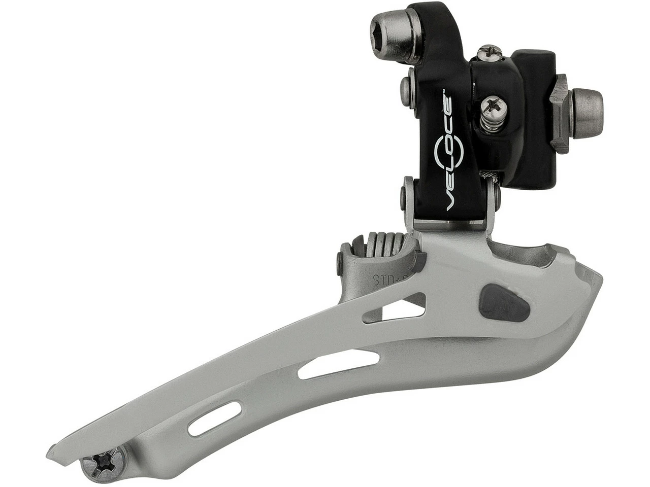 Campagnolo® Dérailleur Avant Veloce 2/10 Vitesses 1 Campagnolo® Dérailleur Avant Veloce 2/10 Vitesses