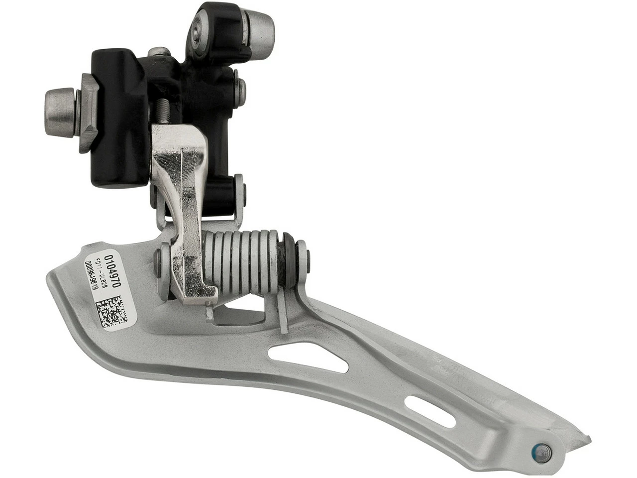 Campagnolo® Dérailleur Avant Veloce 2/10 Vitesses 2 Campagnolo® Dérailleur Avant Veloce 2/10 Vitesses – Image 2