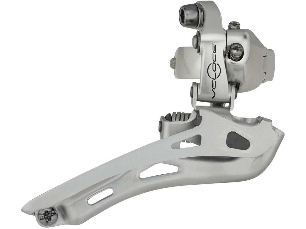 Campagnolo® Dérailleur Avant Veloce 2/10 Vitesses 4 Campagnolo® Dérailleur Avant Veloce 2/10 Vitesses – Image 4
