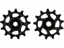 Shimano Galets De Dérailleur Pour SLX, Deore 12 Vitesses - 1 Paire