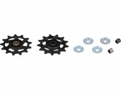 Shimano Galets De Dérailleur Pour SLX, Deore 12 Vitesses - 1 Paire 5 Shimano Galets De Dérailleur Pour SLX, Deore 12 Vitesses - 1 Paire -Pièces détachées Soldes 332132