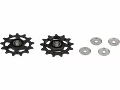 Shimano Galets De Dérailleur Pour XTR 12 Vitesses - 1 Paire -Pièces détachées Soldes 332135