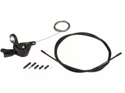 Shimano Levier De Vitesses Deore SL-M6100 Attache 12 Vitesses 7 Shimano Levier De Vitesses Deore SL-M6100 Attache 12 Vitesses -Pièces détachées Soldes 333492