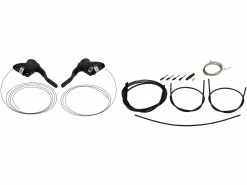 Campagnolo® Leviers De Vitesses/Frein Record Ultra-Shift Ergopower 2x12 7 Campagnolo® Leviers De Vitesses/Frein Record Ultra-Shift Ergopower 2x12 -Pièces détachées Soldes 333814