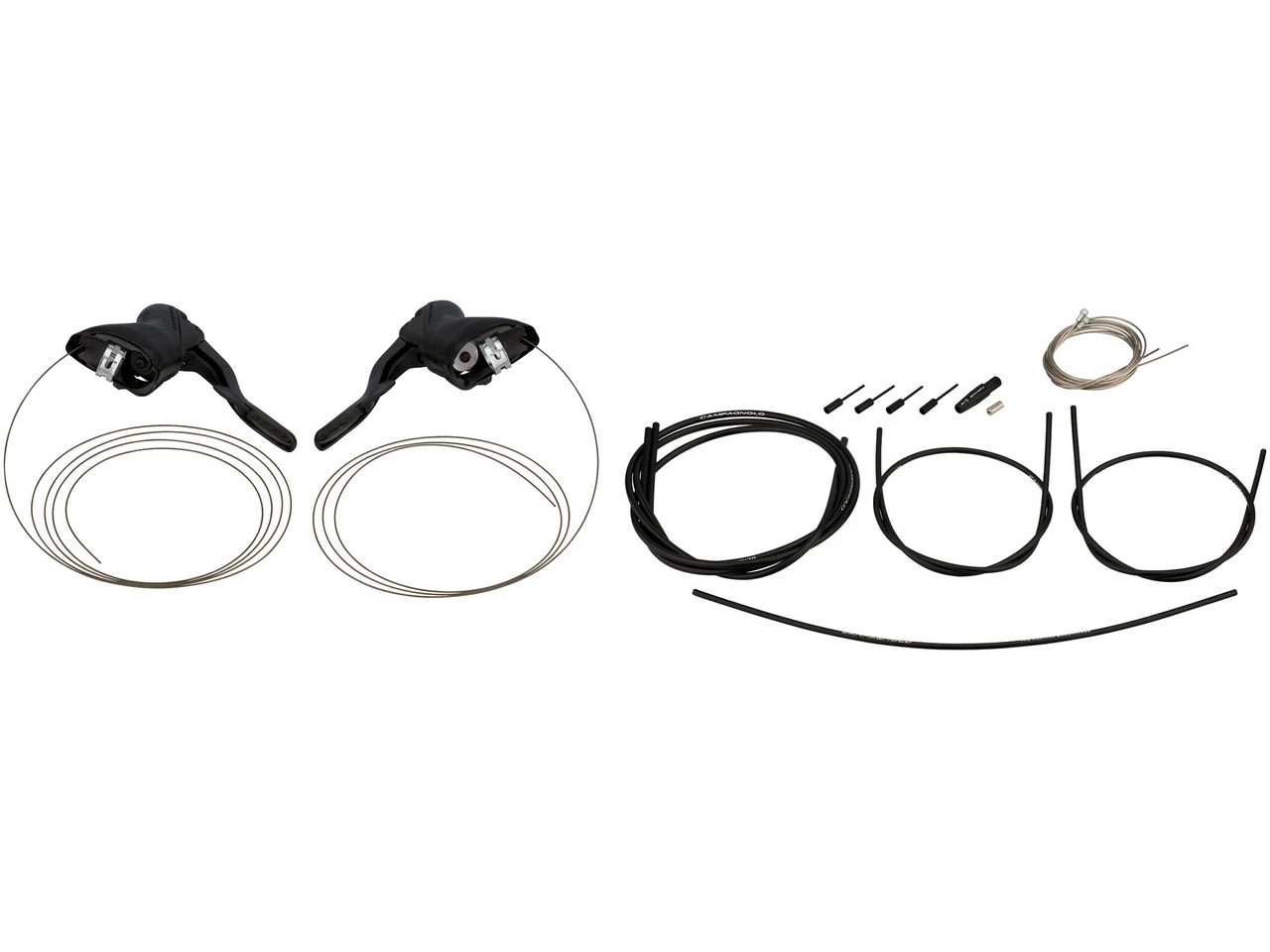 Campagnolo® Leviers De Vitesses/Frein Record Ultra-Shift Ergopower 2x12 4 Campagnolo® Leviers De Vitesses/Frein Record Ultra-Shift Ergopower 2x12 – Image 4