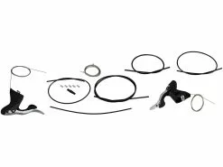 Campagnolo® Set Leviers De Frein/Vitesse Av+arr Centaur 11 Ergopower™ 2x11vit 2018 -Pièces détachées Soldes 335148