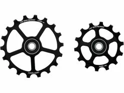 CERAMICSPEED Galets De Dérailleur OSPW Coated 14/18 Dents -Pièces détachées Soldes 335433