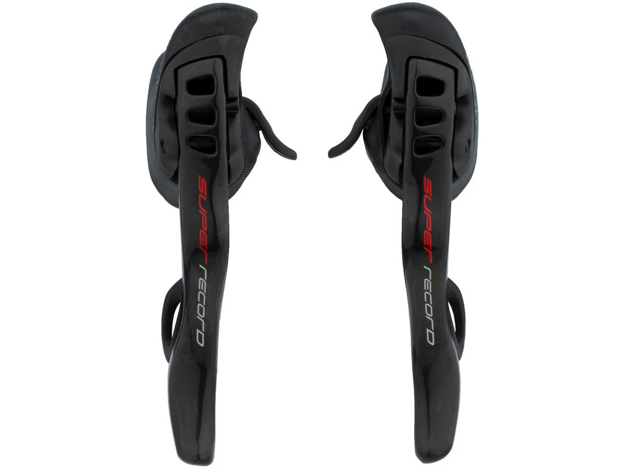 Campagnolo® Leviers De Vitesses/Frein Super Record EPS Ergopower 2x12 2 Campagnolo® Leviers De Vitesses/Frein Super Record EPS Ergopower 2x12 – Image 2