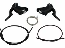 Campagnolo® Leviers De Vitesses/Frein Super Record EPS Ergopower 2x12 7 Campagnolo® Leviers De Vitesses/Frein Super Record EPS Ergopower 2x12 -Pièces détachées Soldes 346323