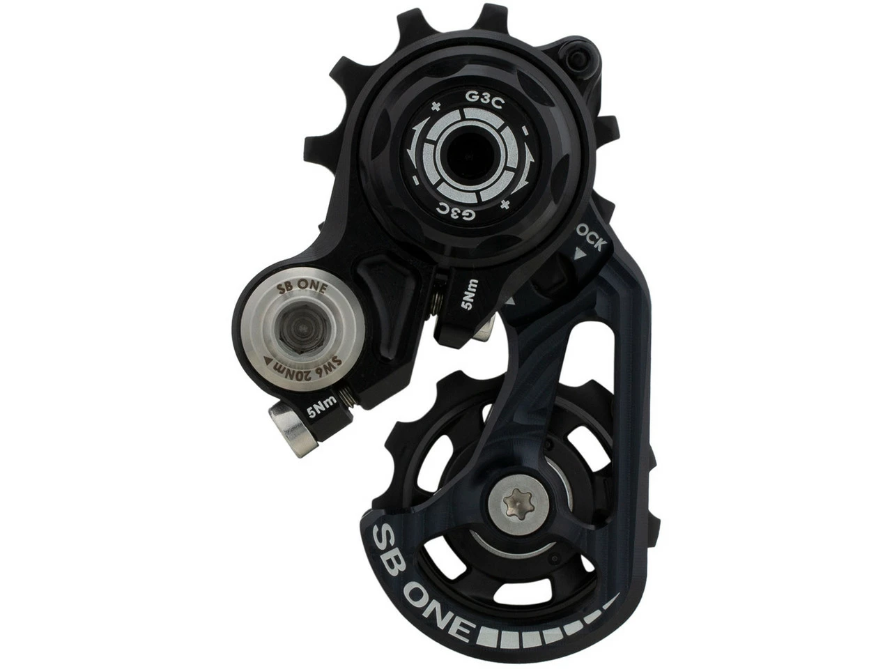 SB ONE Tendeur De Chaîne G3C 2 SB ONE Tendeur De Chaîne G3C – Image 2