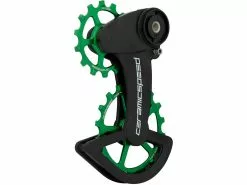 CERAMICSPEED Galets De Dérailleur OSPW X Coated SRAM Rival 1 T. 3 -Limited Edition -Pièces détachées Soldes 348541