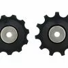 Shimano Galets De Dérailleur Pour 105 11 Vitesses - 1 Paire
