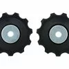 Shimano Galets De Dérailleur Pour Deore 10 Vitesses - 1 Paire