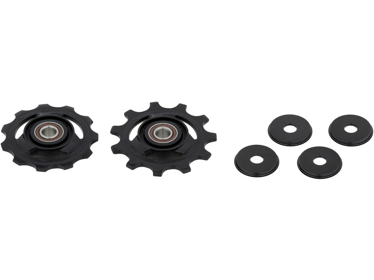 Shimano Galets De Dérailleur Pour Dura-Ace R9100 11 Vitesses - 1 Paire 2 Shimano Galets De Dérailleur Pour Dura-Ace R9100 11 Vitesses - 1 Paire – Image 2
