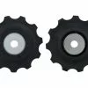 Shimano Galets De Dérailleur Pour Ultegra, XT, Saint 9/10 Vitesses - 1 Paire