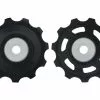Shimano Galets De Dérailleur Pour XT 10 Vitesses - 1 Paire