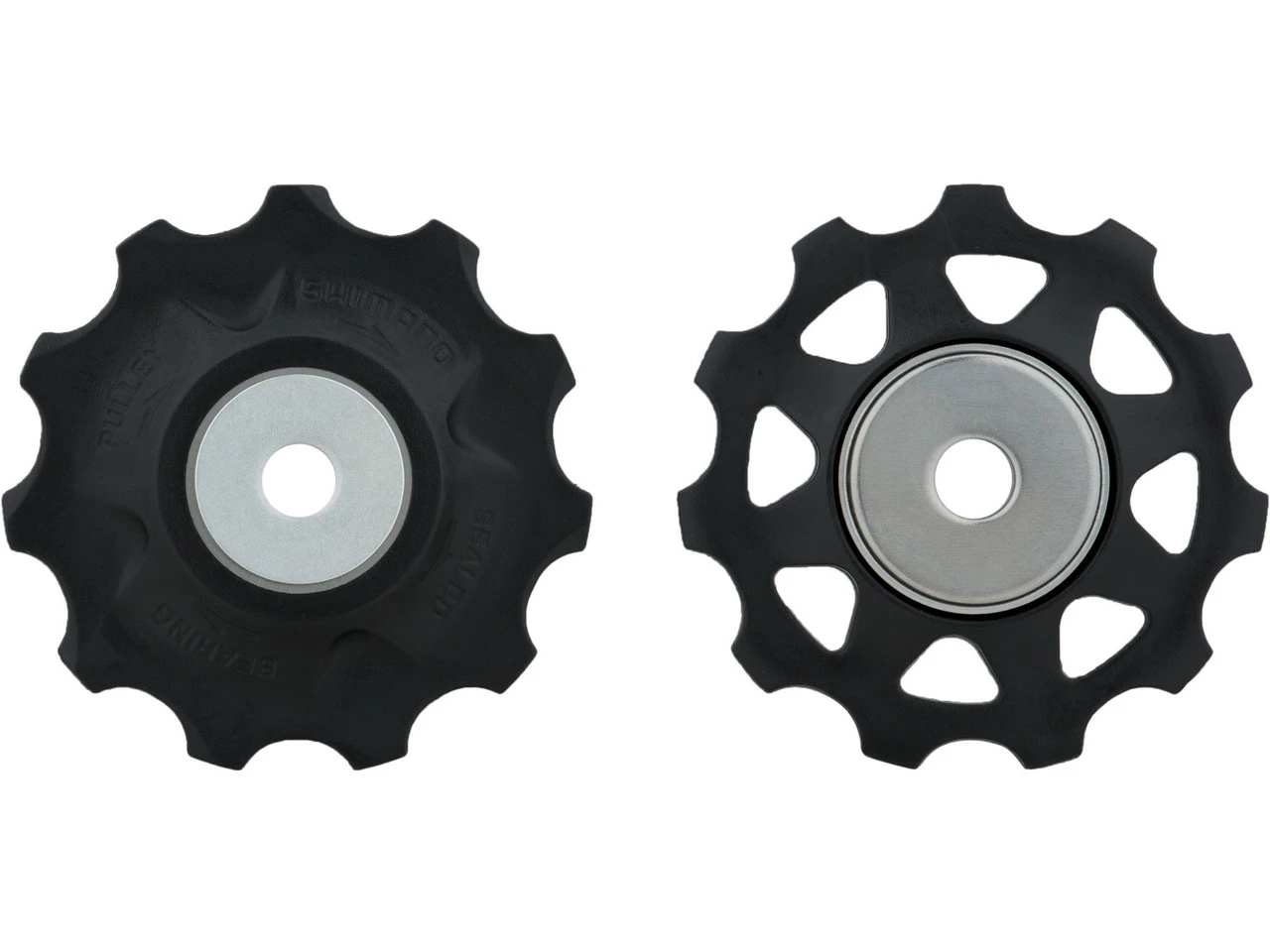 Shimano Galets De Dérailleur Pour XTR 9 Vitesses - 1 Paire 1 Shimano Galets De Dérailleur Pour XTR 9 Vitesses - 1 Paire