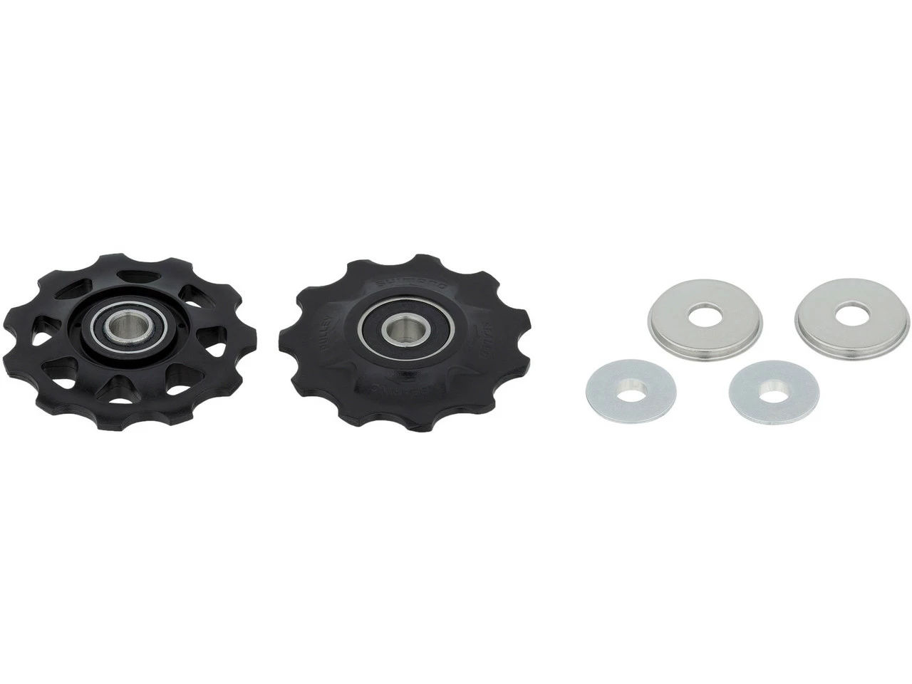 Shimano Galets De Dérailleur Pour XTR 9 Vitesses - 1 Paire 2 Shimano Galets De Dérailleur Pour XTR 9 Vitesses - 1 Paire – Image 2