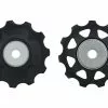 Shimano Galets De Dérailleur Pour XTR, Saint 10 Vitesses - 1 Paire