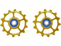 CERAMICSPEED Galets De Dérailleur Shimano XT / XTR 12 Vitesses