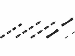 SRAM Kit Câble De Vitesses SlickWire Coated -Pièces détachées Soldes 354708