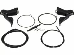 Shimano Set Leviers De Frein/Vitesses Av+arr Ultegra Di2 STI ST-R8050 2/11 Vit -Pièces détachées Soldes 355765