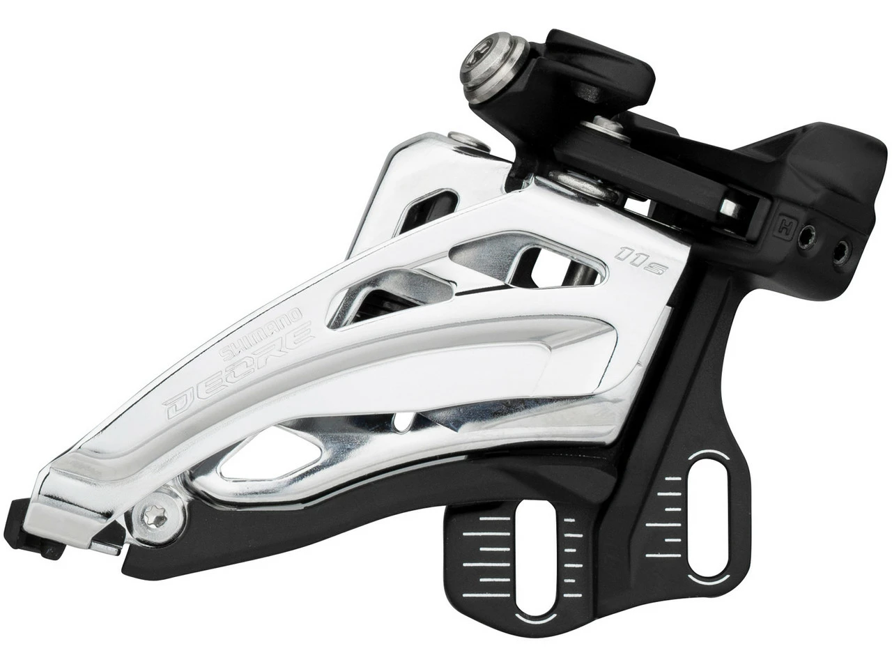 Shimano Dérailleur Avant Deore FD-M5100 2/11 Vitesses 5 Shimano Dérailleur Avant Deore FD-M5100 2/11 Vitesses – Image 5