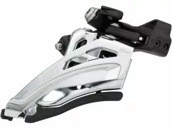 Shimano Dérailleur Avant Deore FD-M5100 2/11 Vitesses 18 Shimano Dérailleur Avant Deore FD-M5100 2/11 Vitesses -Pièces détachées Soldes 363164