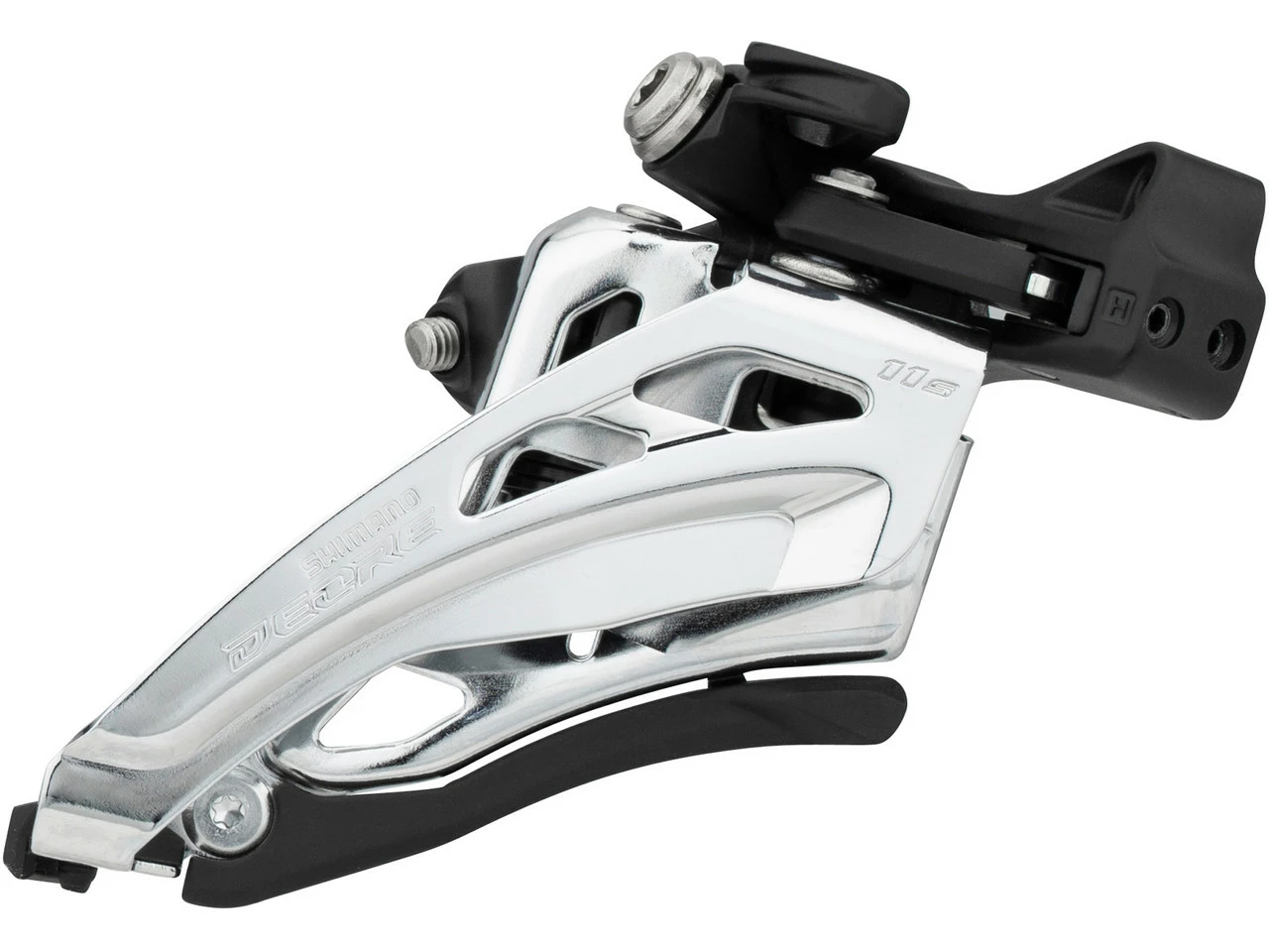 Shimano Dérailleur Avant Deore FD-M5100 2/11 Vitesses 8 Shimano Dérailleur Avant Deore FD-M5100 2/11 Vitesses – Image 8