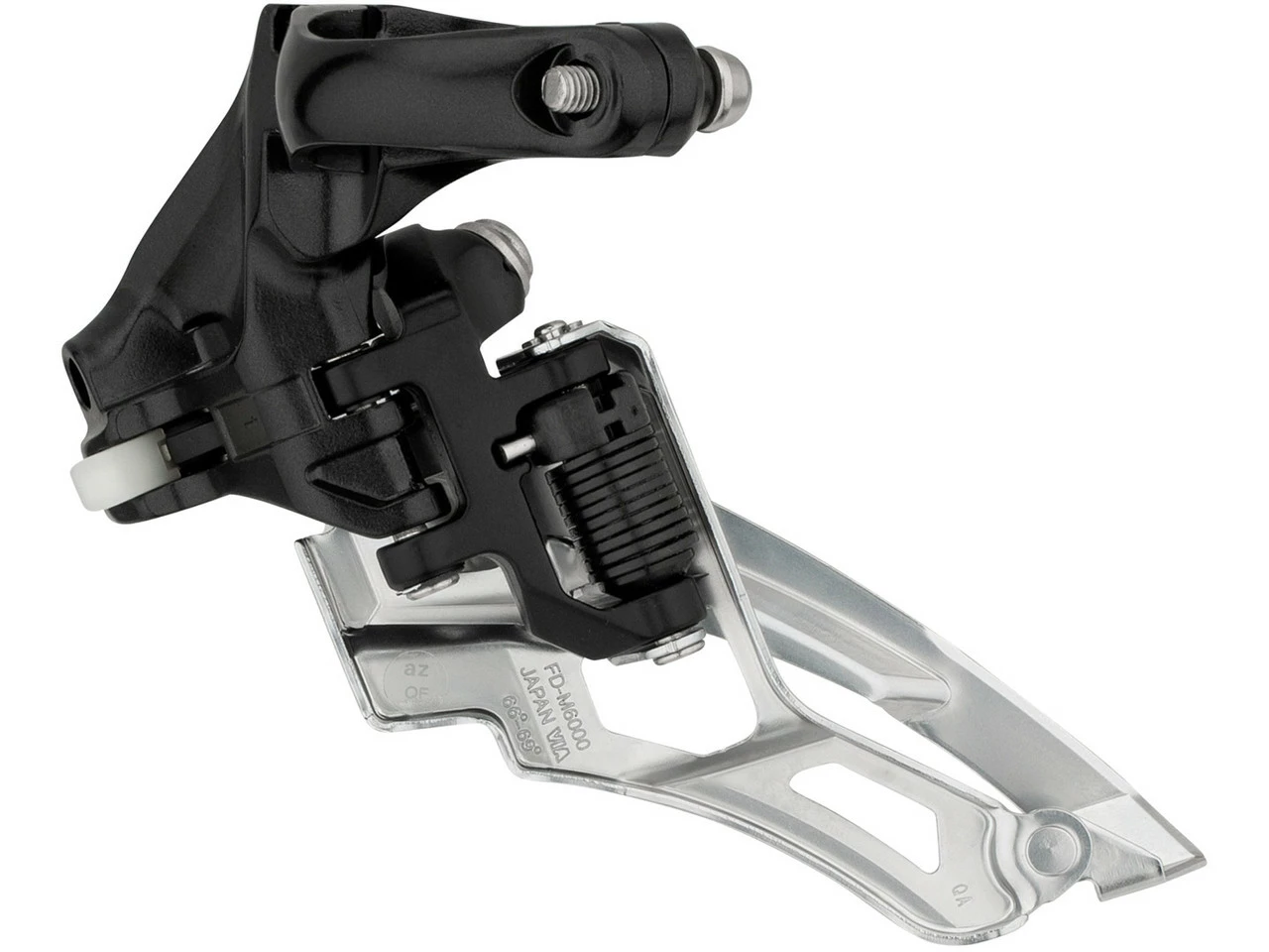 Shimano Dérailleur Avant Deore FD-M6000 3/10 Vitesses 2 Shimano Dérailleur Avant Deore FD-M6000 3/10 Vitesses – Image 2